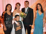 Casamento Jonas Alex R. Ottonelli e Simoni Leal de O. Otonelli
