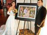 Casamento Jonas Alex R. Ottonelli e Simoni Leal de O. Otonelli