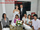 Casamento Jonas Alex R. Ottonelli e Simoni Leal de O. Otonelli