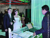 Casamento Jonas Alex R. Ottonelli e Simoni Leal de O. Otonelli