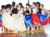 Jogos escolares JOERE e JOMIRE, Escola Padre Constantino de Monte 11/05/2012.