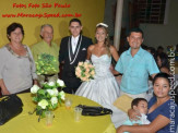 Casamento de Ronaldo Vega Farinhe e Priscila Lopes Aguilar 21/04/2012