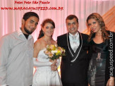 Casamento Jonas Alex R. Ottonelli e Simoni Leal de O. Otonelli