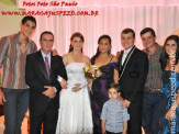 Casamento Jonas Alex R. Ottonelli e Simoni Leal de O. Otonelli