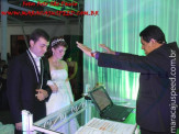 Casamento Jonas Alex R. Ottonelli e Simoni Leal de O. Otonelli