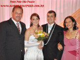 Casamento Jonas Alex R. Ottonelli e Simoni Leal de O. Otonelli