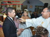 Casamento de Ronaldo Vega Farinhe e Priscila Lopes Aguilar 21/04/2012