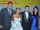 Casamento de Ronaldo Vega Farinhe e Priscila Lopes Aguilar 21/04/2012