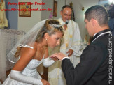 Casamento de Ronaldo Vega Farinhe e Priscila Lopes Aguilar 21/04/2012