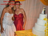 Casamento de Ronaldo Vega Farinhe e Priscila Lopes Aguilar 21/04/2012