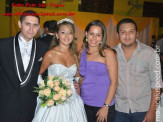 Casamento de Ronaldo Vega Farinhe e Priscila Lopes Aguilar 21/04/2012