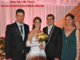 Casamento Jonas Alex R. Ottonelli e Simoni Leal de O. Otonelli