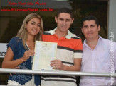 Casamento de Ronaldo Vega Farinhe e Priscila Lopes Aguilar 21/04/2012