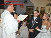 Casamento de Ronaldo Vega Farinhe e Priscila Lopes Aguilar 21/04/2012