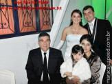 Casamento Jonas Alex R. Ottonelli e Simoni Leal de O. Otonelli