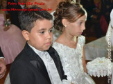 Casamento de Ronaldo Vega Farinhe e Priscila Lopes Aguilar 21/04/2012