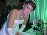 Casamento Jonas Alex R. Ottonelli e Simoni Leal de O. Otonelli