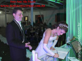 Casamento Jonas Alex R. Ottonelli e Simoni Leal de O. Otonelli