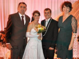 Casamento Jonas Alex R. Ottonelli e Simoni Leal de O. Otonelli
