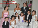 Casamento de Ronaldo Vega Farinhe e Priscila Lopes Aguilar 21/04/2012