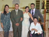 Casamento de Rosilda e Roberto realizado no último dia 05/05/2012