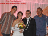 Casamento Jonas Alex R. Ottonelli e Simoni Leal de O. Otonelli