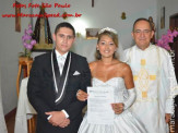 Casamento de Ronaldo Vega Farinhe e Priscila Lopes Aguilar 21/04/2012