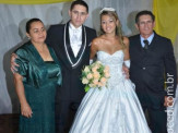 Casamento de Ronaldo Vega Farinhe e Priscila Lopes Aguilar 21/04/2012