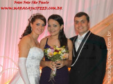 Casamento Jonas Alex R. Ottonelli e Simoni Leal de O. Otonelli