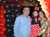 Aniversário de Amanda Gonçalves Azambuja