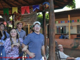 Festa Junina Lar do Idoso 28/06/2012