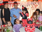 Aniversário de Amanda Gonçalves Azambuja