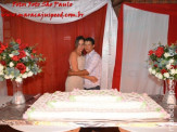 Casamento de Simara e Leonir - Assentamento Uirapuru 09/06/2012
