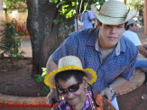 Festa Junina Lar do Idoso 28/06/2012