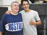 Show da Banda Resgate 01/06/2012
