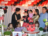 Aniversário de Amanda Gonçalves Azambuja