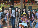 Festa Junina Lar do Idoso 28/06/2012