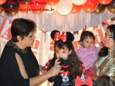 Aniversário de Amanda Gonçalves Azambuja
