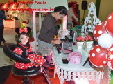 Aniversário de Amanda Gonçalves Azambuja