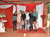 Casamento de Simara e Leonir - Assentamento Uirapuru 09/06/2012
