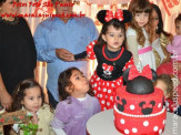 Aniversário de Amanda Gonçalves Azambuja