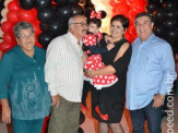 Aniversário de Amanda Gonçalves Azambuja