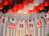 Aniversário de Amanda Gonçalves Azambuja