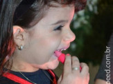 Aniversário de Amanda Gonçalves Azambuja