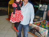 Aniversário de Amanda Gonçalves Azambuja