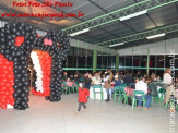 Aniversário de Amanda Gonçalves Azambuja