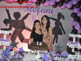 Aniversário de Stéfani Maria Sartori (12), festa relaizada no Evas Buffet 31/05/2012