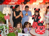 Aniversário de Amanda Gonçalves Azambuja