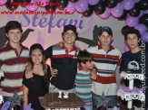 Aniversário de Stéfani Maria Sartori (12), festa relaizada no Evas Buffet 31/05/2012