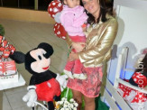 Aniversário de Amanda Gonçalves Azambuja